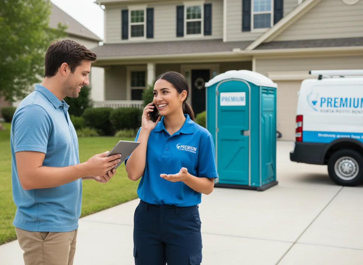 VIP Portable Toilets Bellevue, TX FAQs
